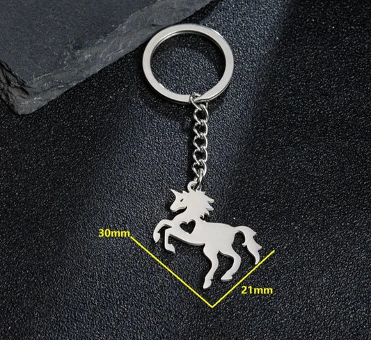 Porte Clé Cheval