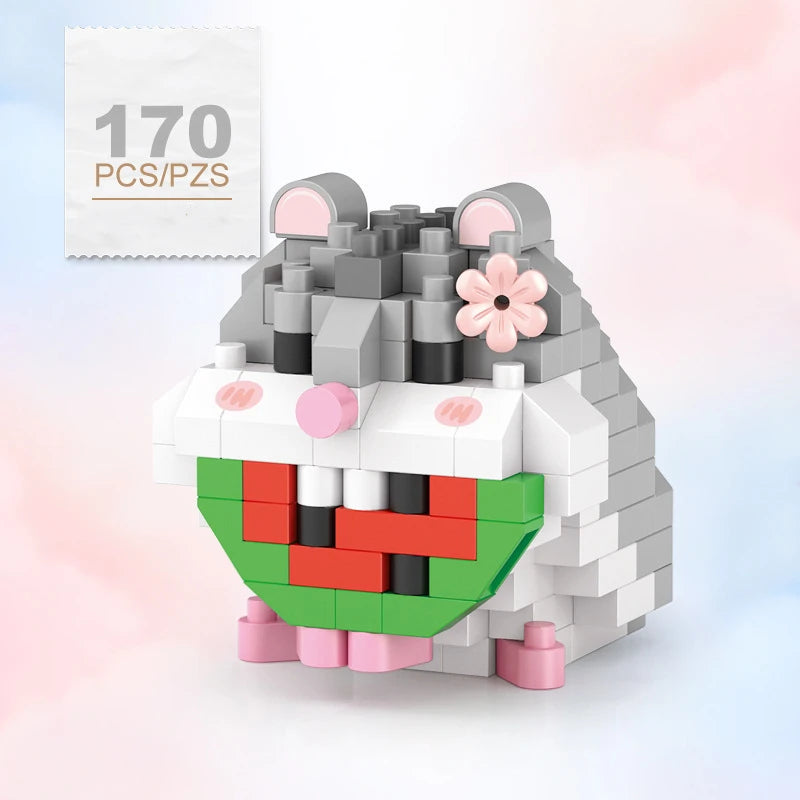 Hamster Lego