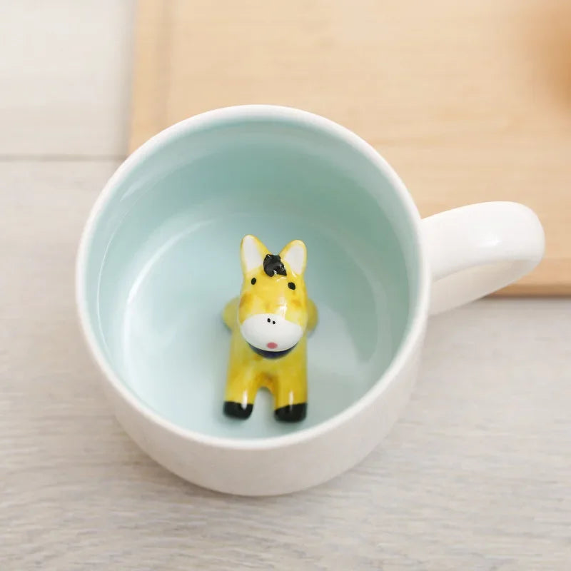 Mug Cheval