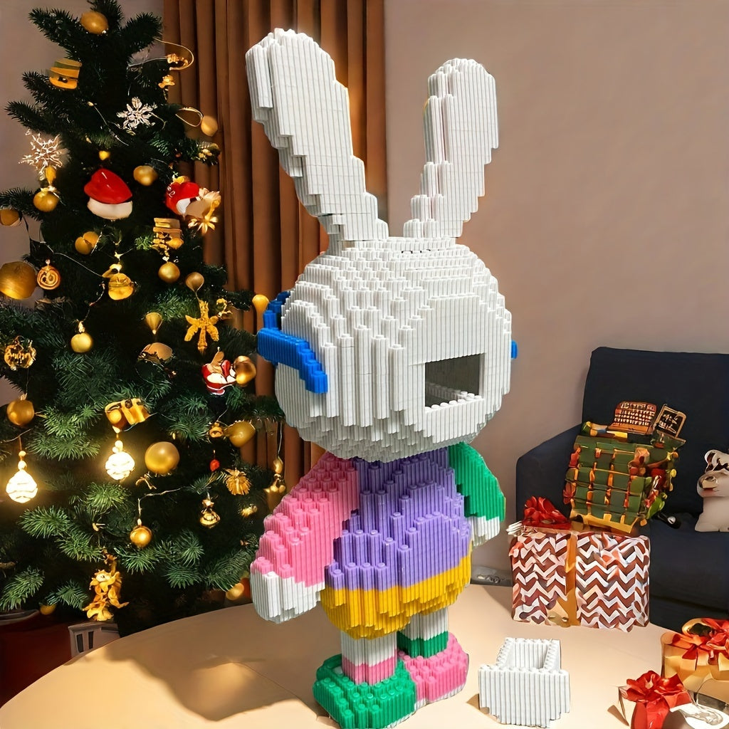 Grand Lego Lapin