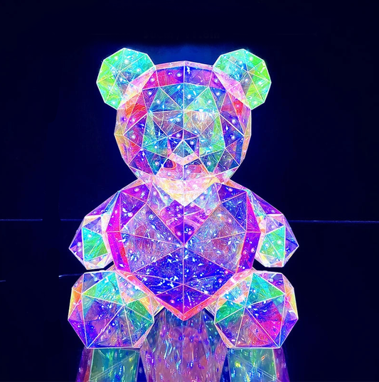 Lampe Ours Led