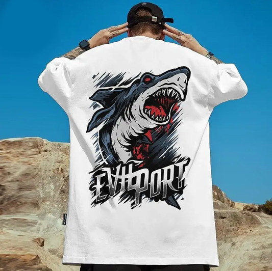 T-Shirt Requin