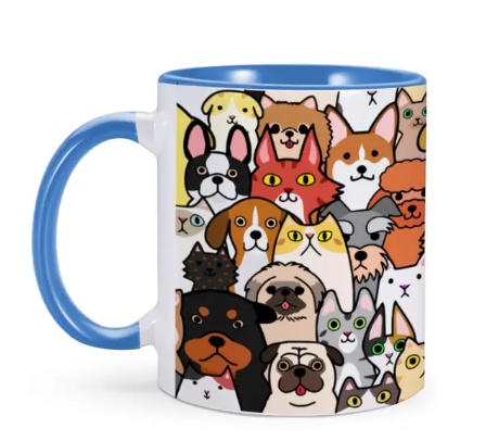 Tasse Chiens et Chats