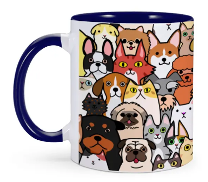 Tasse Chiens et Chats