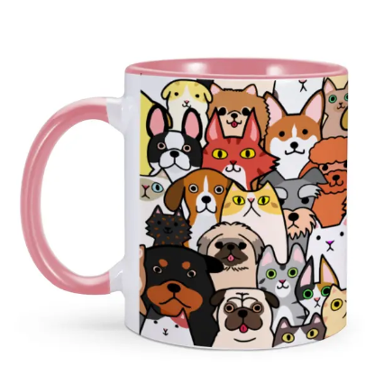 Tasse Chiens et Chats