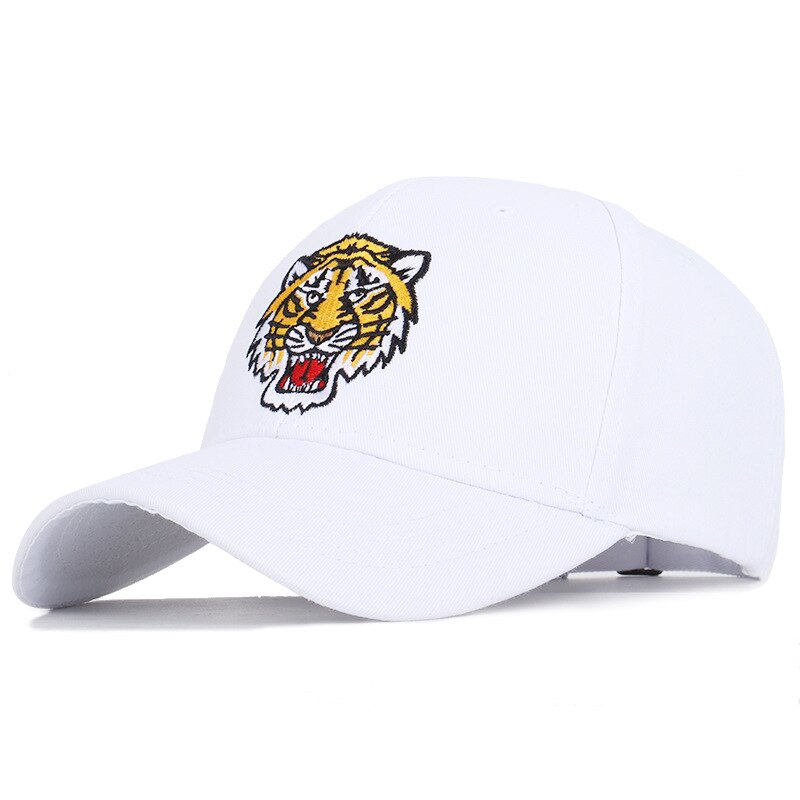 Casquette Tigre Cartoon