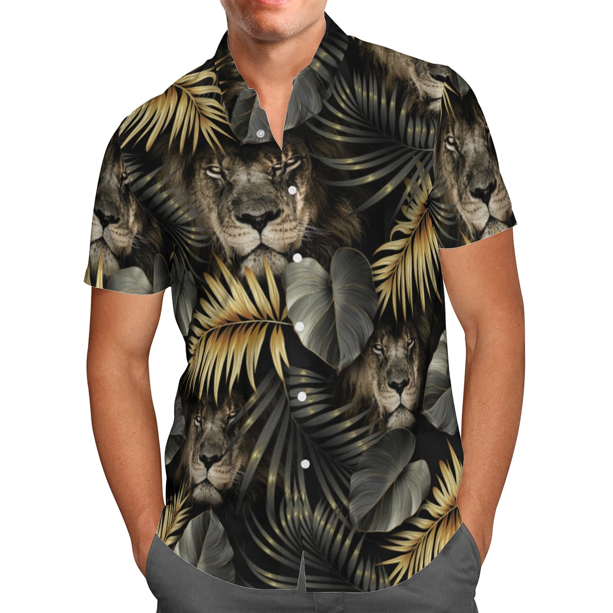 Chemise Lion