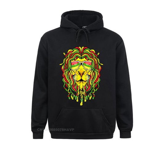 Pull  Lion Rasta