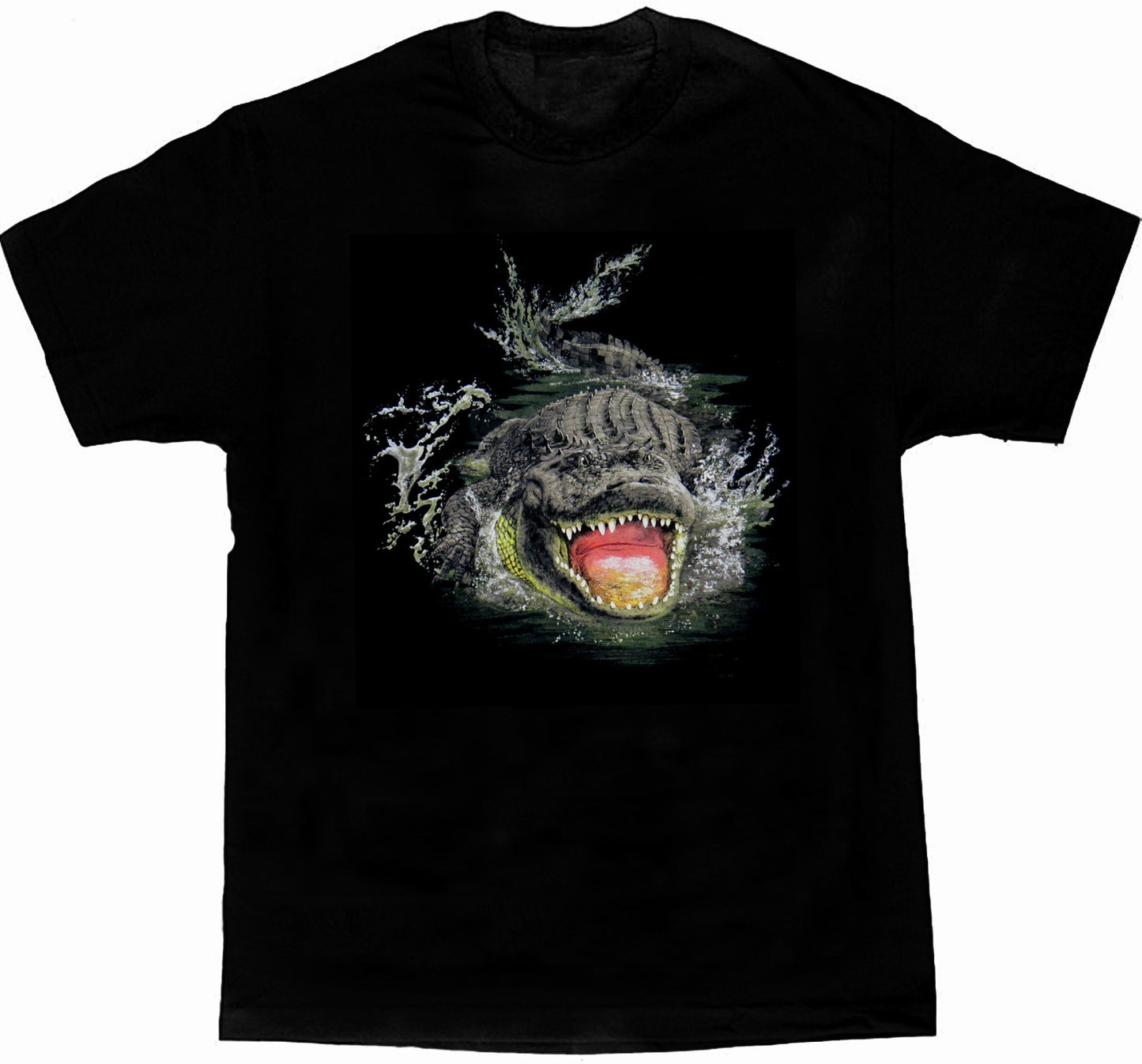 Crocodile T Shirt Brand