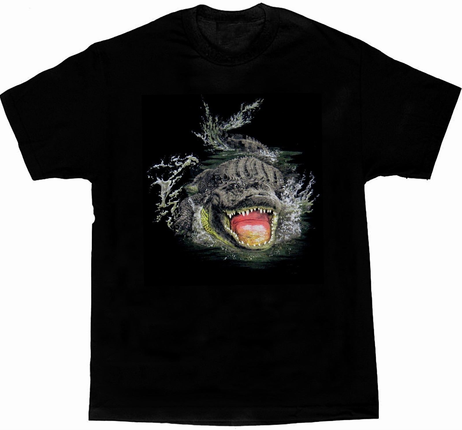 Crocodile T Shirt Brand