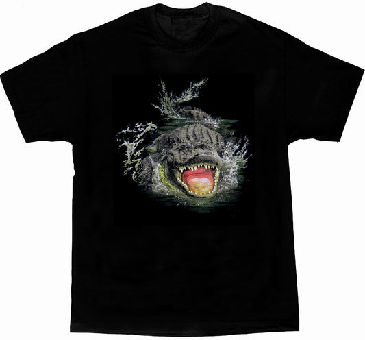 Crocodile T Shirt Brand