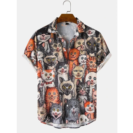 Chemise Chats