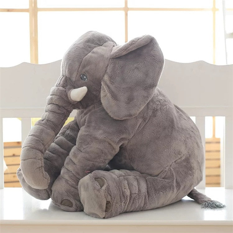 Peluche  Eléphant Géant