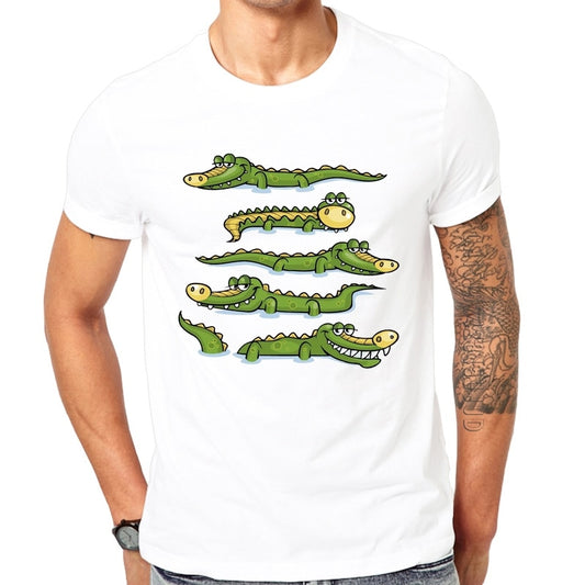 T-shirt  Crocodile Cool