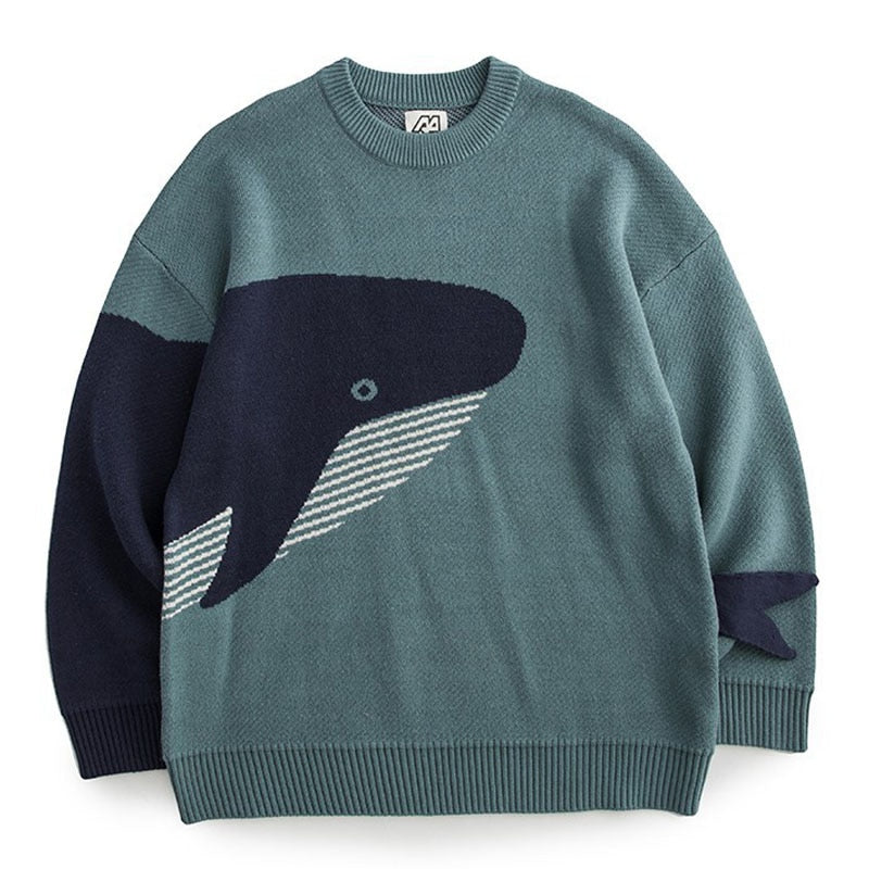 Pull Baleine Premium