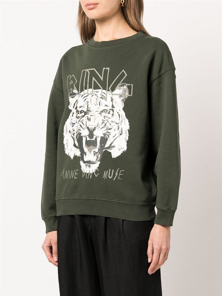 Pull Tigre Premium