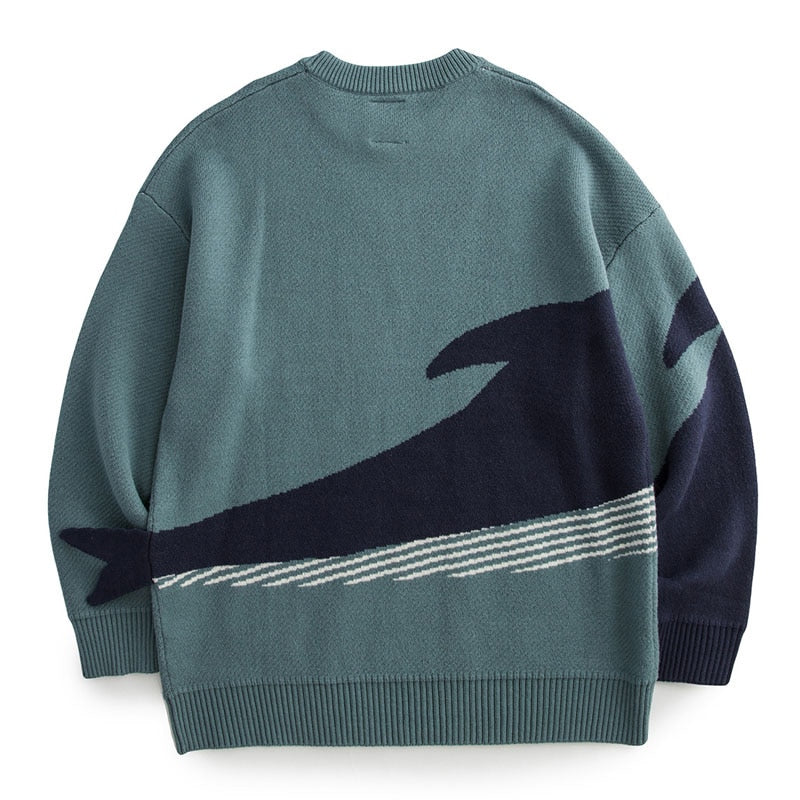 Pull Baleine Premium