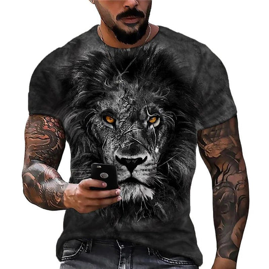 T-Shirt  Lion