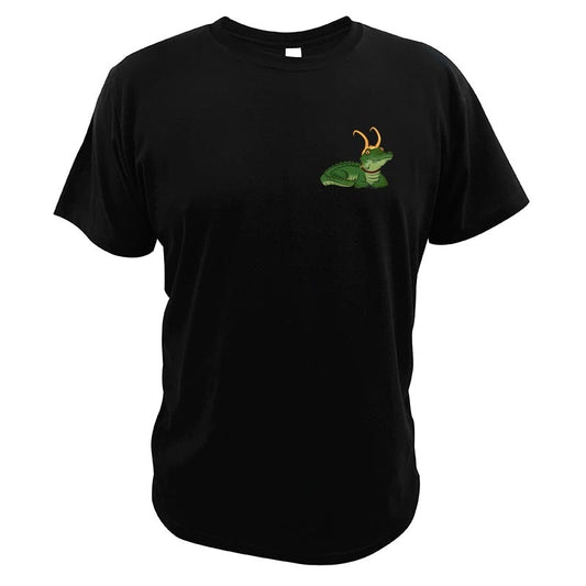 T-Shirt  Alligator Loki