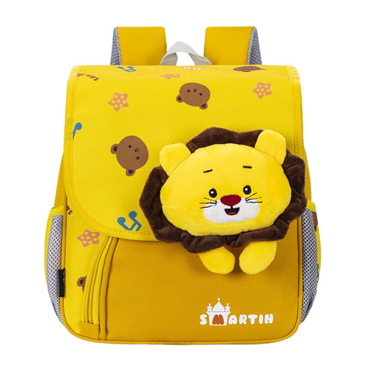 Cartable Lion Cartoon