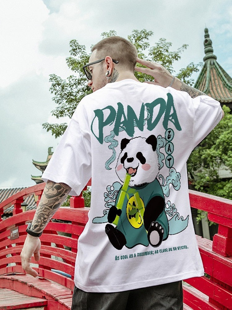 T-Shirt  Panda