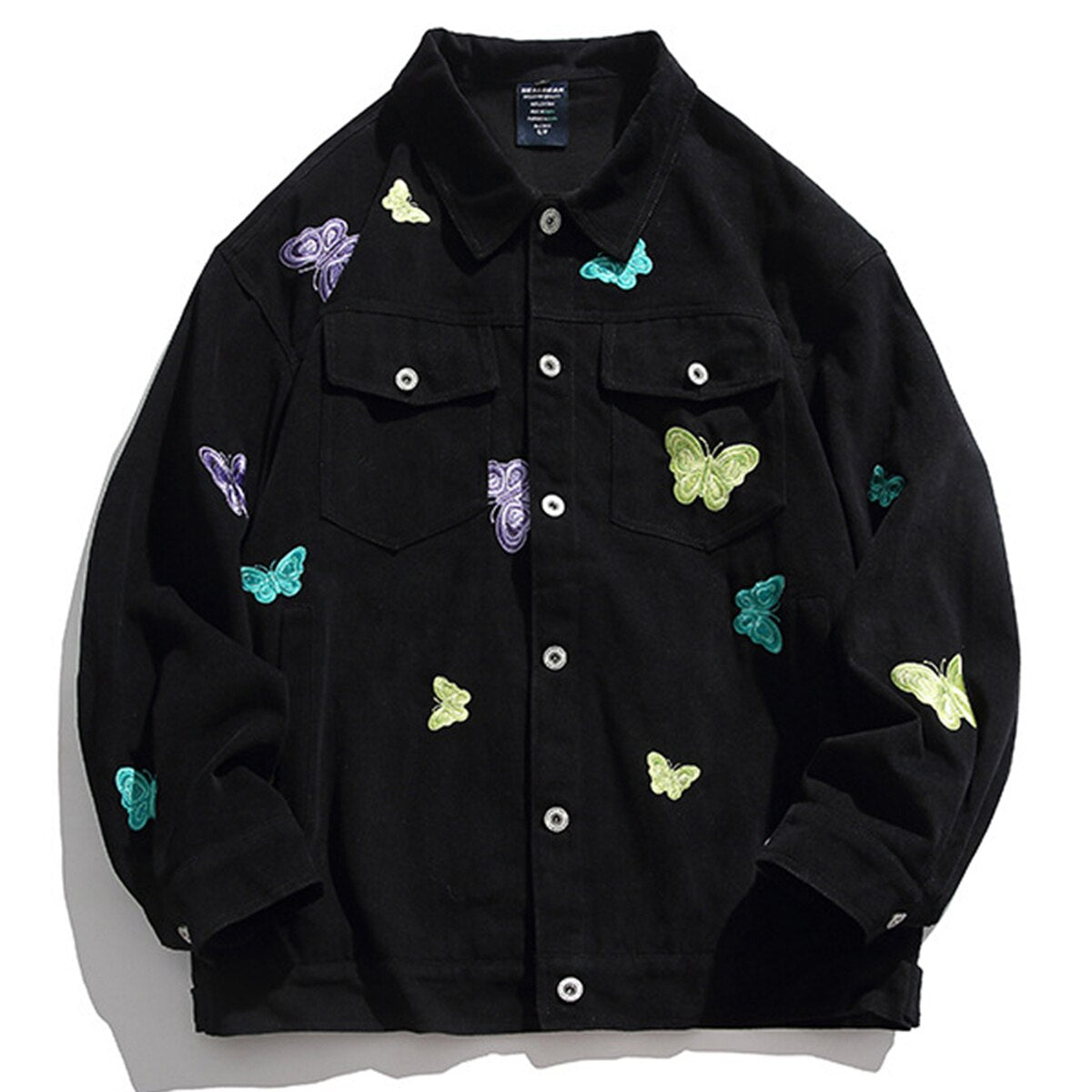 Veste  Papillon