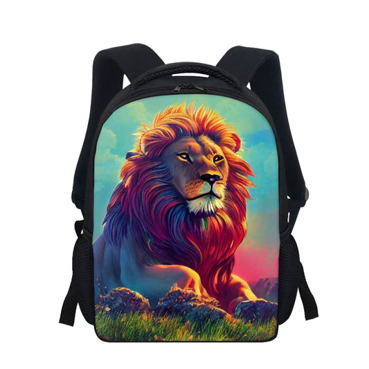 Cartable Lion Sage