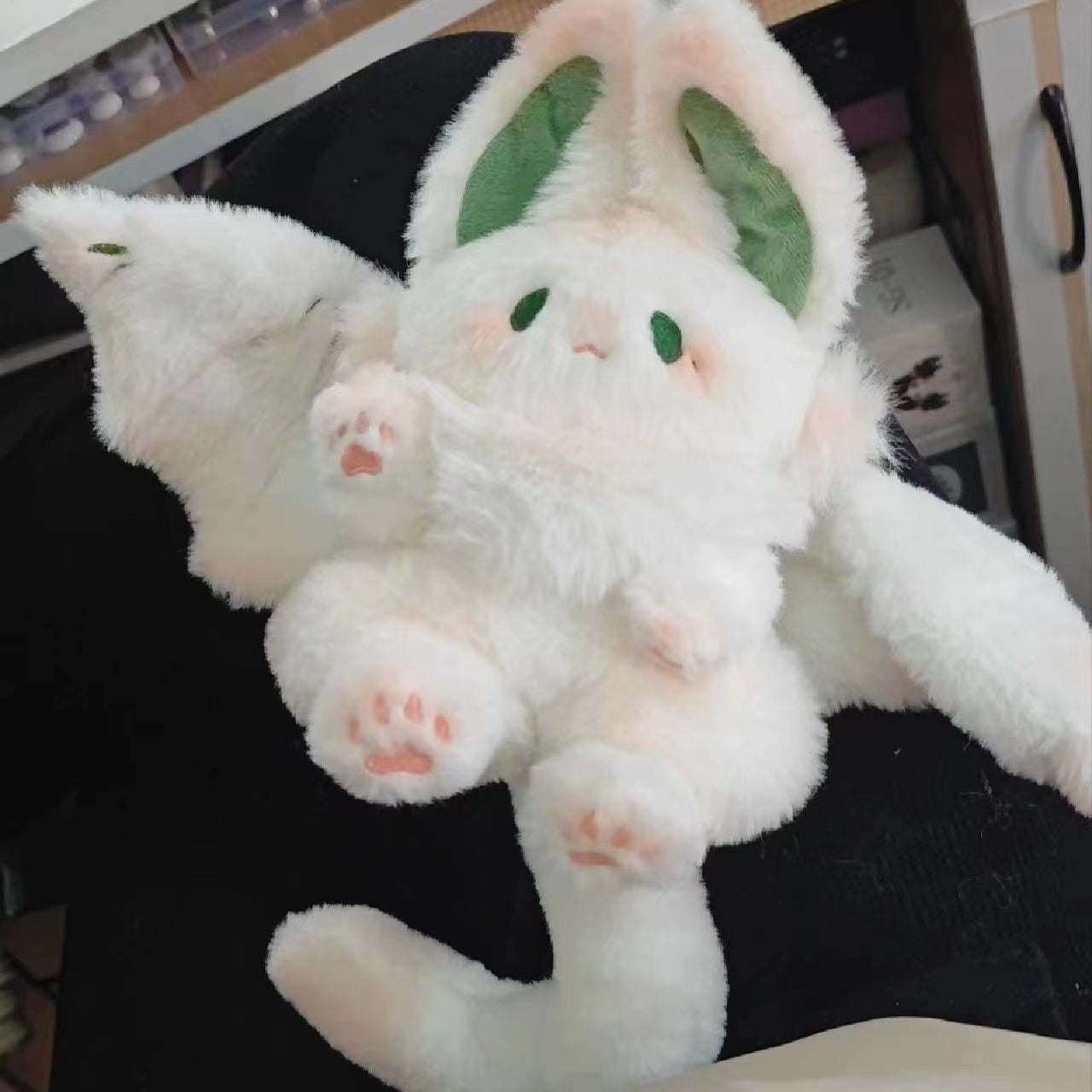 Peluche  Lapin Céleste