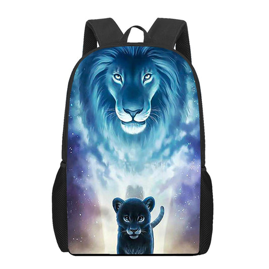 Cartable Lion Esprit