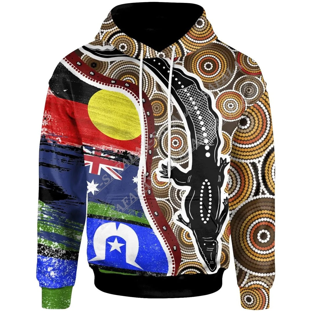 Pull Crocodile Australien