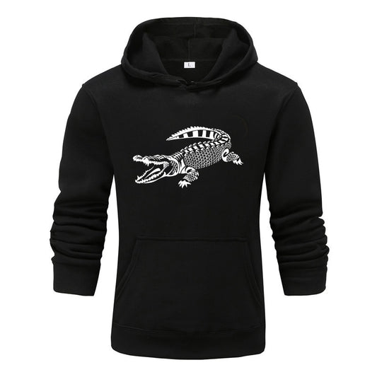 Pull  Crocodile Graphique