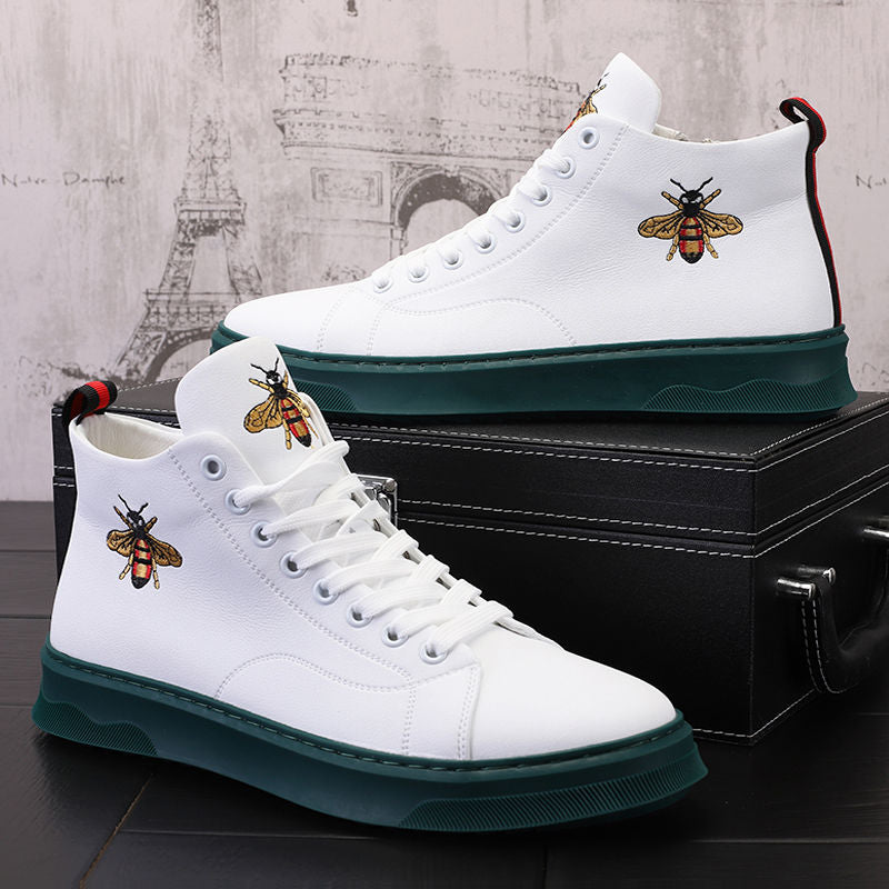 Chaussure abeille gucci hot sale