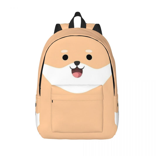 Cartable Chien Kawaii