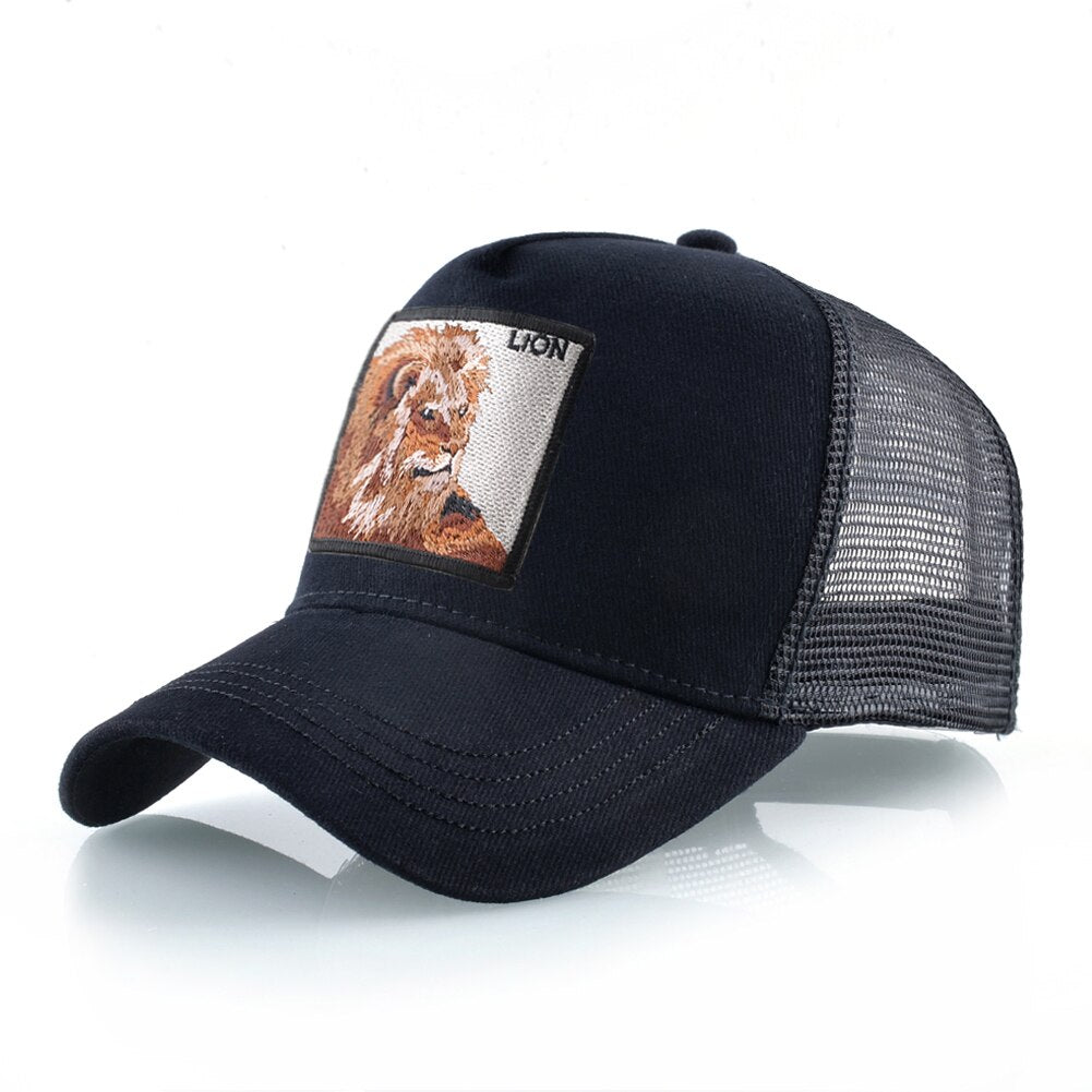 Casquette Lion