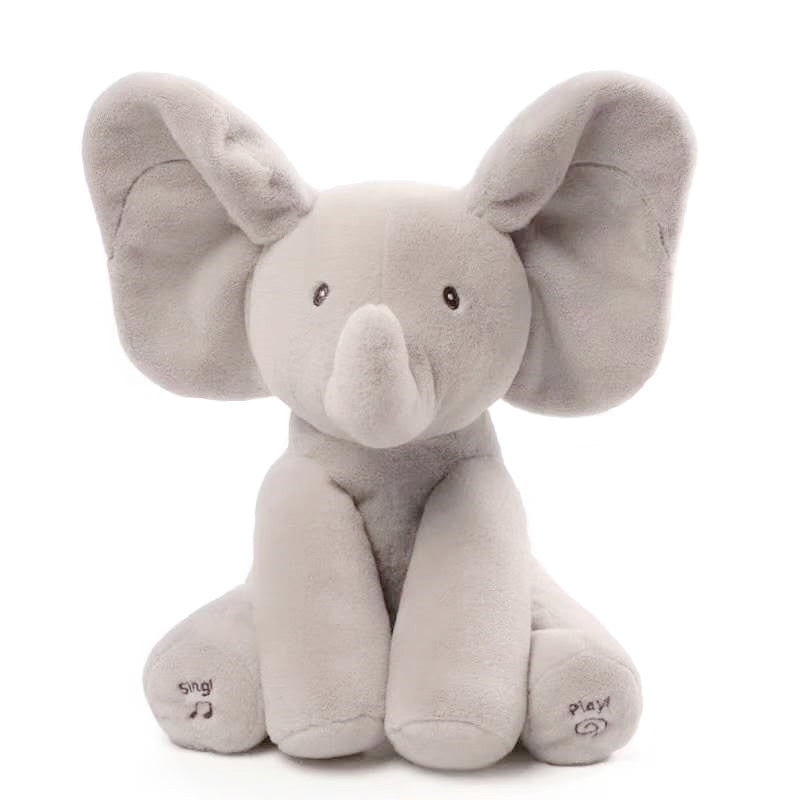 Peluche Eléphant