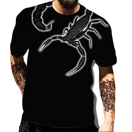 T-Shirt  Scorpion