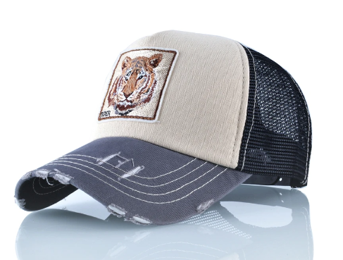 Casquette Tigre